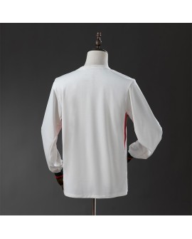 Maillot extérieur manches longues de Chelsea pour la saison 25/26