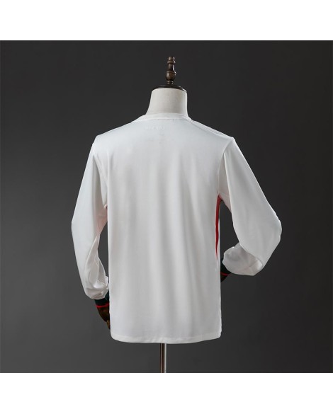 Maillot extérieur manches longues de Chelsea pour la saison 25/26