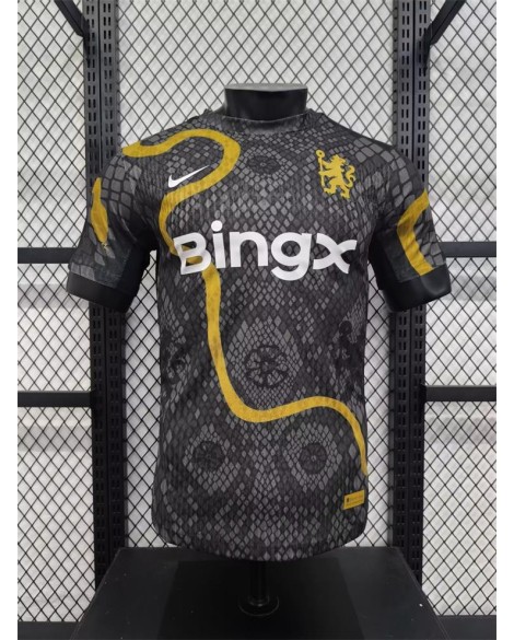 Maillot authentique Chelsea 2025/26 Édition spéciale Année du Serpent