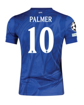 Maillot domicile Palmer Chelsea 25/26 - Ligue des champions