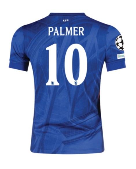 Maillot domicile Palmer Chelsea 25/26 - Ligue des champions