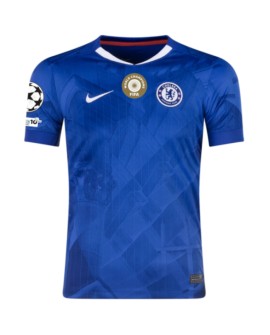 Maillot domicile Palmer Chelsea 25/26 - Ligue des champions