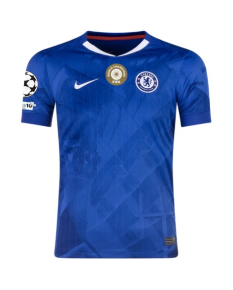 Maillot domicile Palmer Chelsea 25/26 - Ligue des champions
