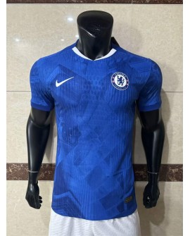 Maillot domicile authentique Chelsea 2025/26