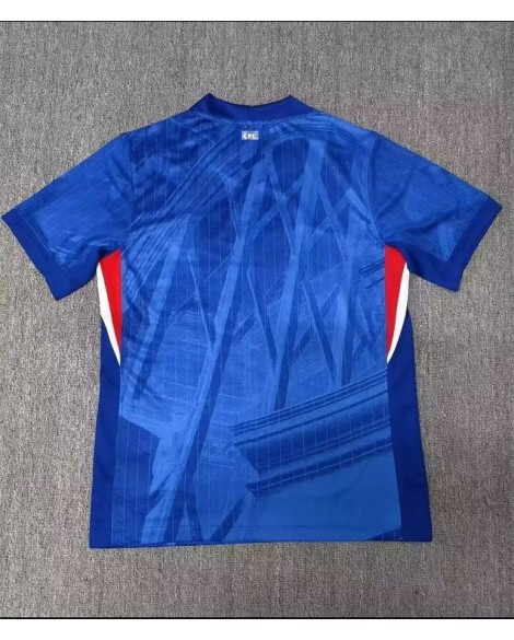 Maillot domicile Chelsea 2025/26