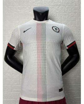 Maillot extérieur Chelsea 2025/26 authentique