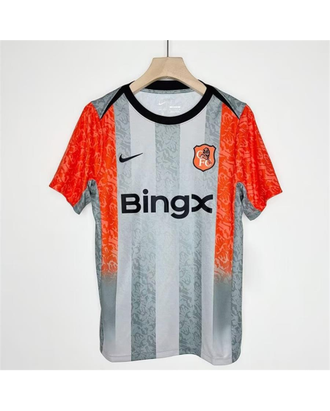 Tenue d'avant-match de Chelsea 26/27