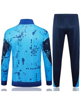 Veste Chelsea Vêtements d'entraînement 2425-Hulan Jet d'encre