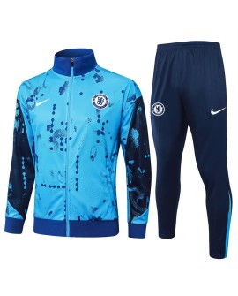 Veste Chelsea Vêtements d'entraînement 2425-Hulan Jet d'encre