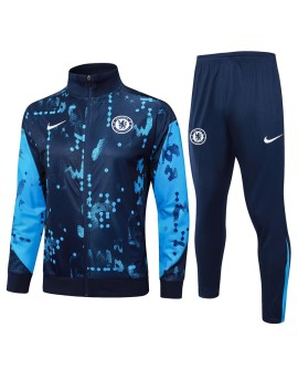 Chelsea Jacket Training Wear 2425-Pologne Jet d'encre