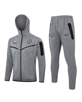 Veste Chelsea à capuche Training Wear 2425 - Gris