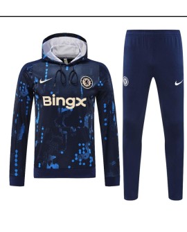 Maillot d'entraînement à capuche Chelsea 2425