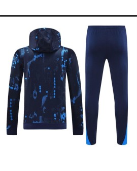 Maillot d'entraînement à capuche Chelsea 2425