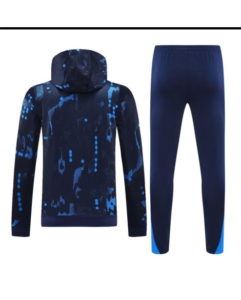 Maillot d'entraînement à capuche Chelsea 2425