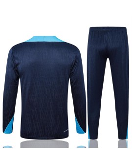 Chelsea Training Wear 2425-Bleu Royal