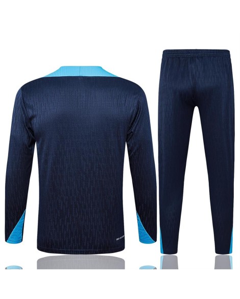 Chelsea Training Wear 2425-Bleu Royal