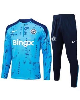 Chelsea Training Wear 2425-Lac Bleu