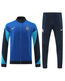 Veste Chelsea Training Wear 2425-Bleu coloré