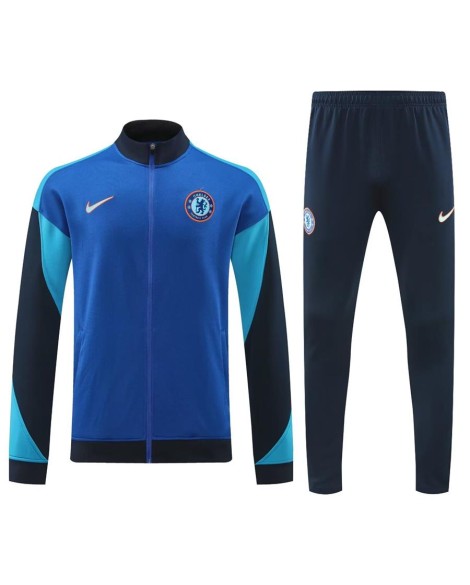 Veste Chelsea Training Wear 2425-Bleu coloré