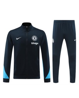 Veste Chelsea Training Wear 2425-Bleu Royal