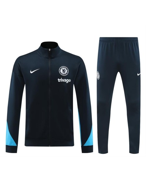 Veste Chelsea Training Wear 2425-Bleu Royal