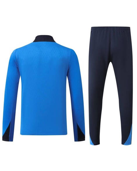 Chelsea Training Wear 2425-Bleu coloré
