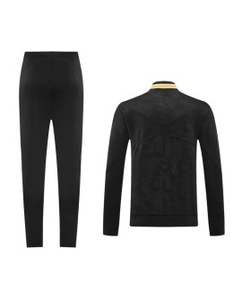 Tenue d'entraînement Chelsea 2024/25 - Noir (veste + pantalon)