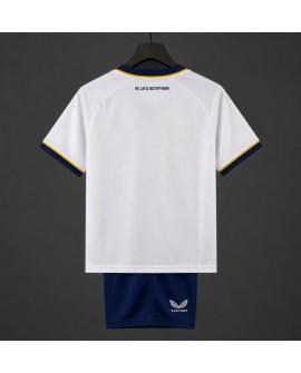 Tenue extérieure Everton 2026/27（Maillot et Short ）- Enfant