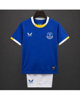 Maillot domicile d'Everton 2026/27 - Enfant