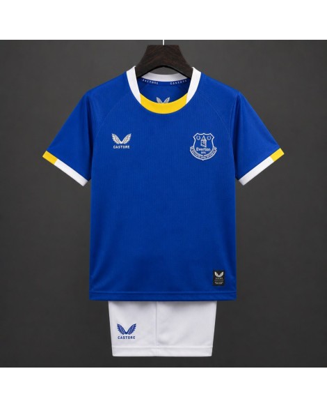 Maillot domicile d'Everton 2026/27 - Enfant