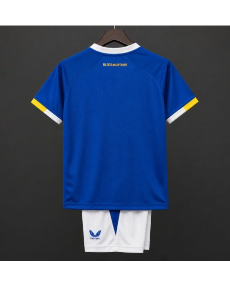 Maillot domicile d'Everton 2026/27 - Enfant