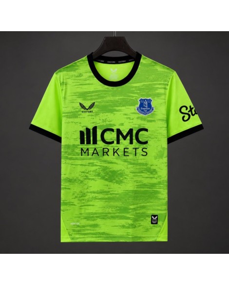 2026/27 Everton Maillot de gardien de but 2026/27 Everton Maillot de gardien de but
