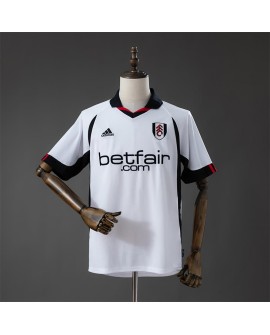 Maillot domicile rétro de Fulham 2002/03