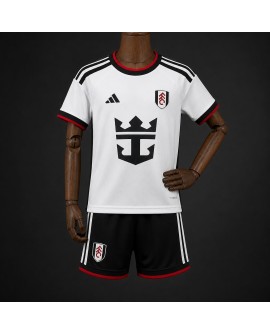 2026/27 Fulham Maillot domicile - Maillot et Short - Enfant
