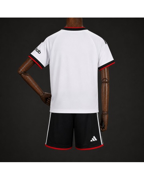 2026/27 Fulham Maillot domicile - Maillot et Short - Enfant 2026/27 Fulham Maillot domicile - Maillot et Short - Enfant