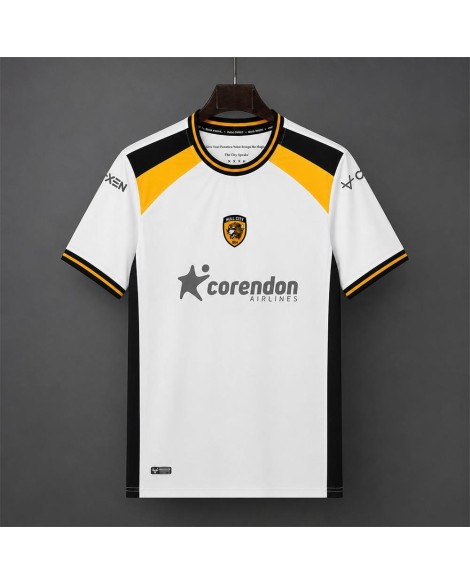 Maillot extérieur de Hull City pour la saison 2026/27