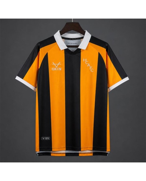 Hull City Maillot domicile saison 26/27
