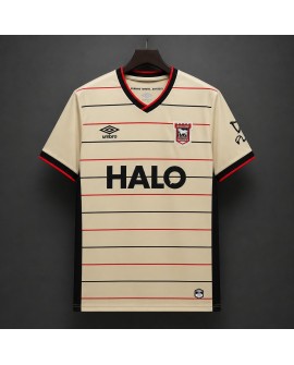 Maillot extérieur d'Ipswich City pour la saison 2026/27