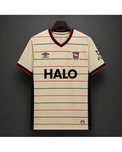 Maillot extérieur d'Ipswich City pour la saison 2026/27