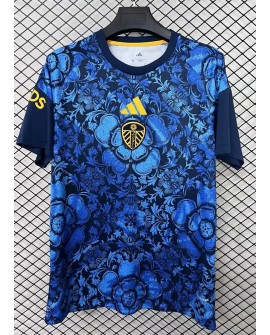 Leeds United Maillot d'avant-match 2026/27