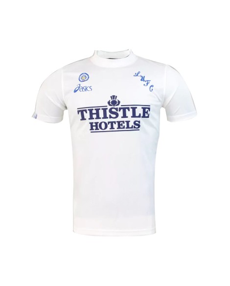 Maillot Leeds United Domicile Rétro 1995/96