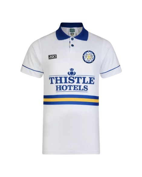 Maillot Leeds United 93/95 Domicile Rétro