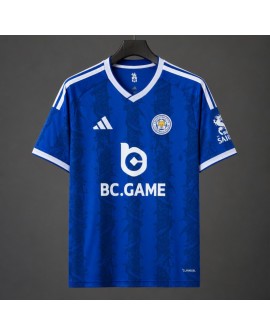 Maillot domicile de Leicester City pour la saison 2026/27