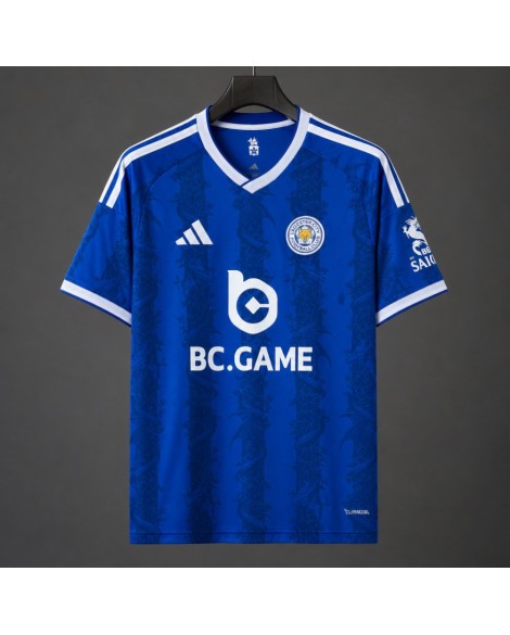 Maillot domicile de Leicester City pour la saison 2026/27