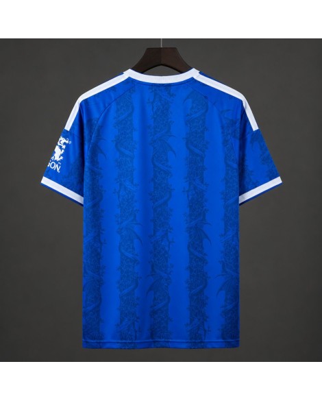 Maillot domicile de Leicester City pour la saison 2026/27