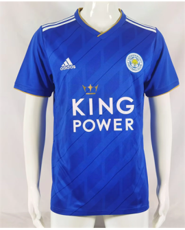 Leicester City Maillot domicile rétro 2018/19 