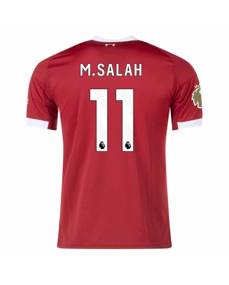 MAGLIA MAISON MOHAMED SALAH LIVERPOOL 25/26