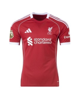 MAGLIA MAISON MOHAMED SALAH LIVERPOOL 25/26