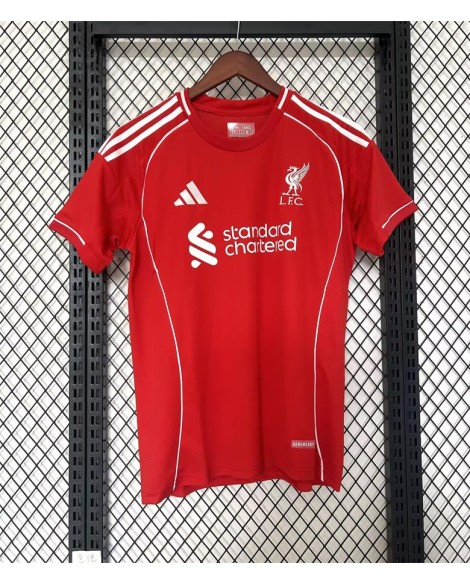 Maillot Liverpool 2025/26 Domicile