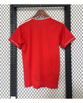 Maillot Liverpool 2025/26 Domicile